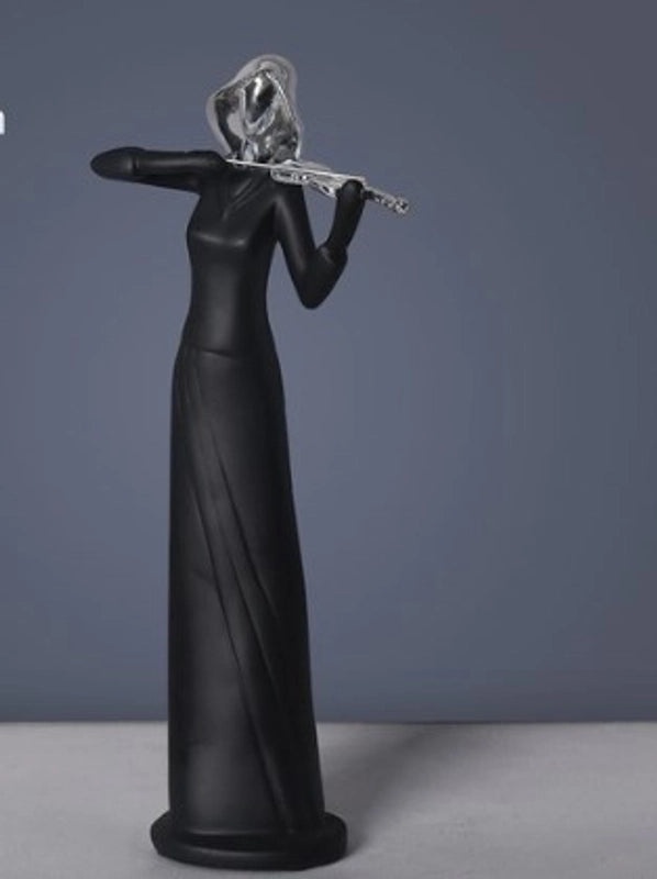 Minimalist Abstract Resin Decorative Ornaments for Home and Office|Home Decor