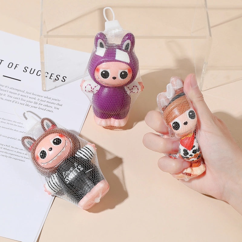 Stress Relief Music Pinch Toy Slow Rebound Fidget Handheld Sensory Gadget | Stress Relief Toys