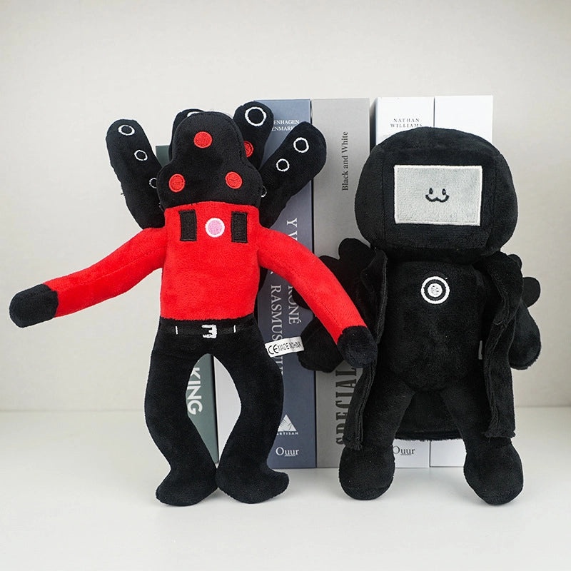 Cute Stuffed Animals & Soft Plush Cartoon Toys Filled with PP Cotton | Kids Toys & Gifts