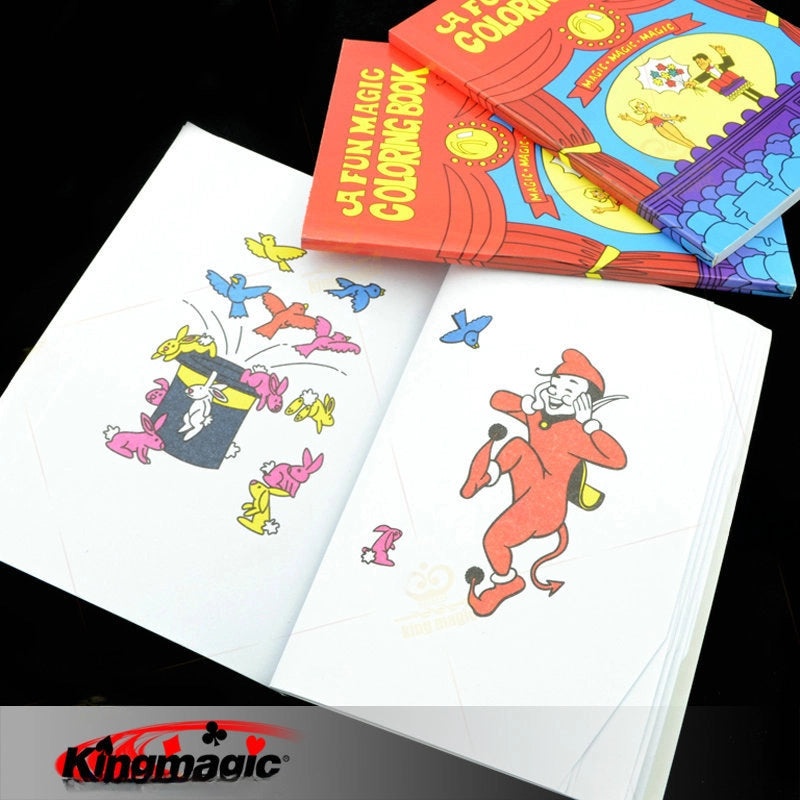 Mini Cartoon Magic Book Flipbook for Kids|Children's Toys & Games