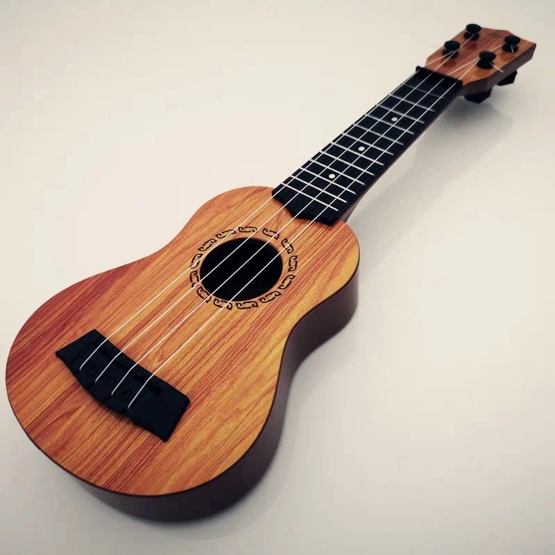 Children's Ukulele Toy Simulation Guitar Educational Music Instrument for Beginners | Musical Toys