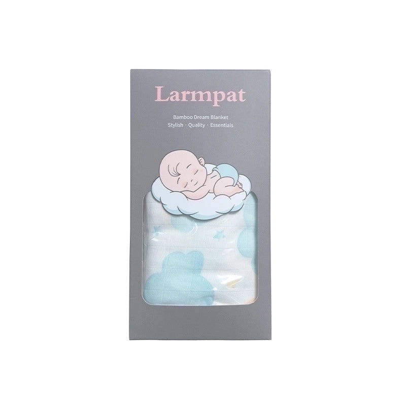 Adorable Animal Cartoon Bamboo Fiber Baby Accessories | Baby Products