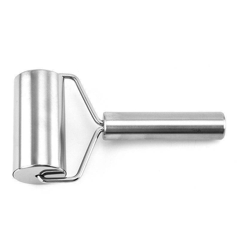 Solid Color Stainless Steel Rolling Pin 430 | Kitchen Tools & Bakeware
