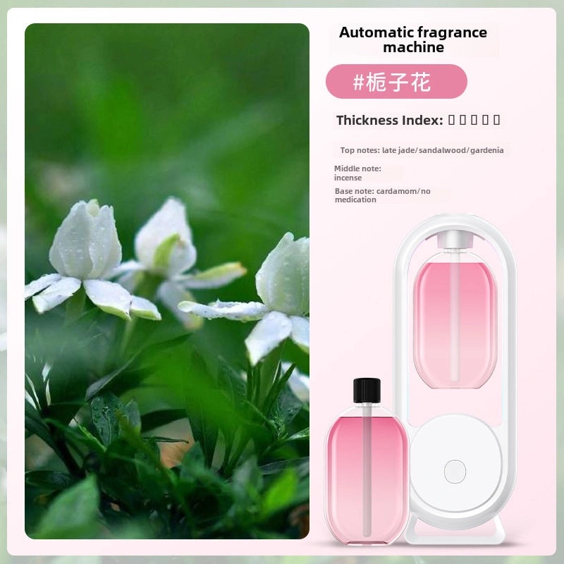 Automatic Scented Spray Dispenser for Bathroom and Hotel | Home Fragrance & Air Fresheners