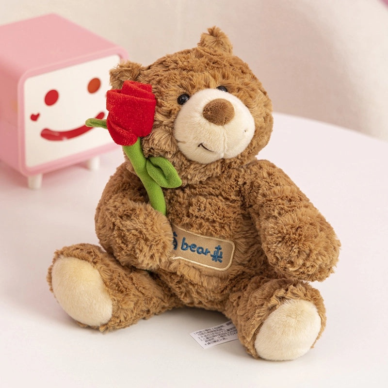 Soft Plush Bear Stuffed Toys Filled with PP Cotton | Plush Toys & Stuffed Animals