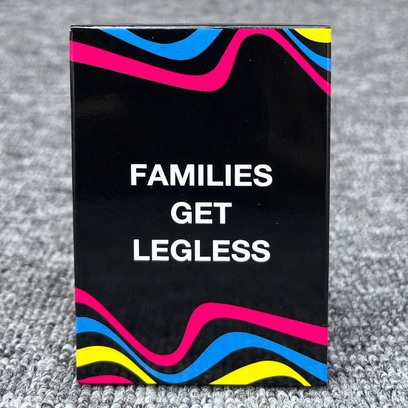 Popular English Kinkies Legless Fun Cruel Adult Party Drinking Game|Adult Party Games