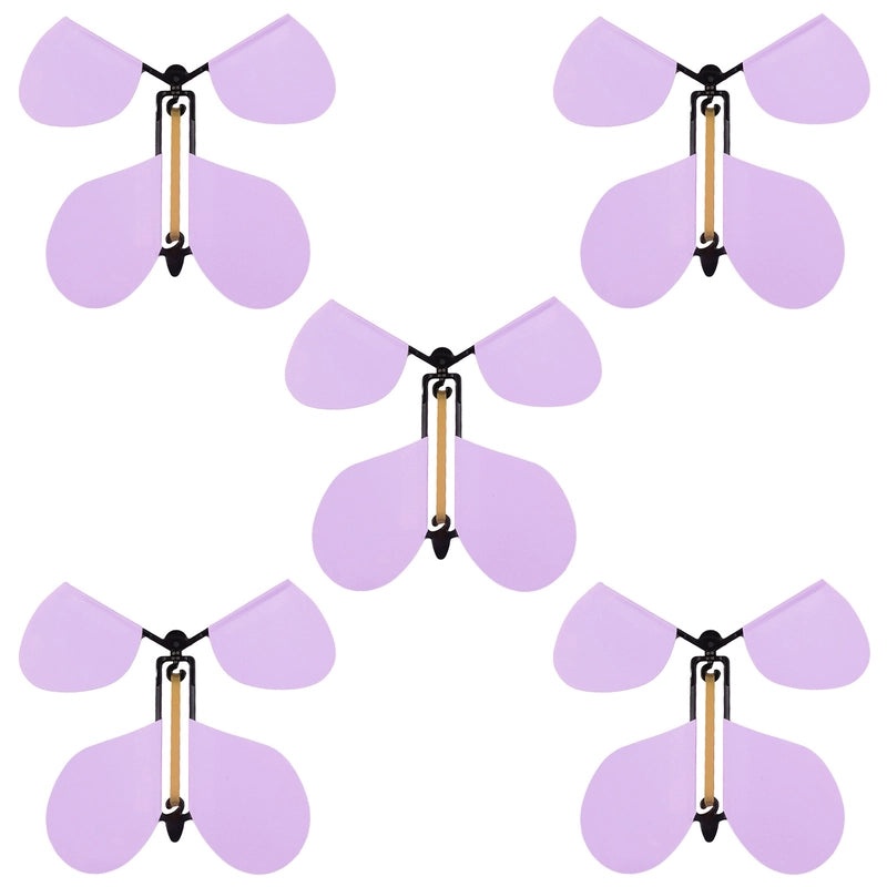 Macaron Flying Magic Butterfly Toy Innovative Strange Toys for Kids|Kids Toys & Games