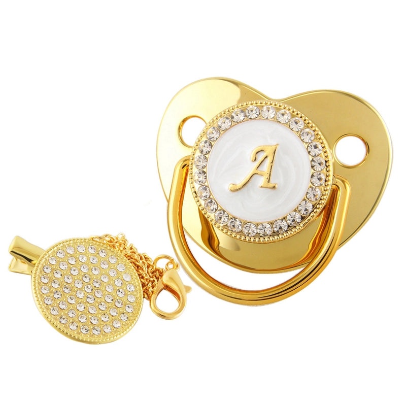 Adorable Alphabet Silicone Baby Accessories Set|Baby Accessories