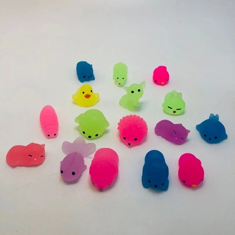 Creative Kids Glow-in-the-Dark Squeeze Toy Stress Reliever | Toys & Games