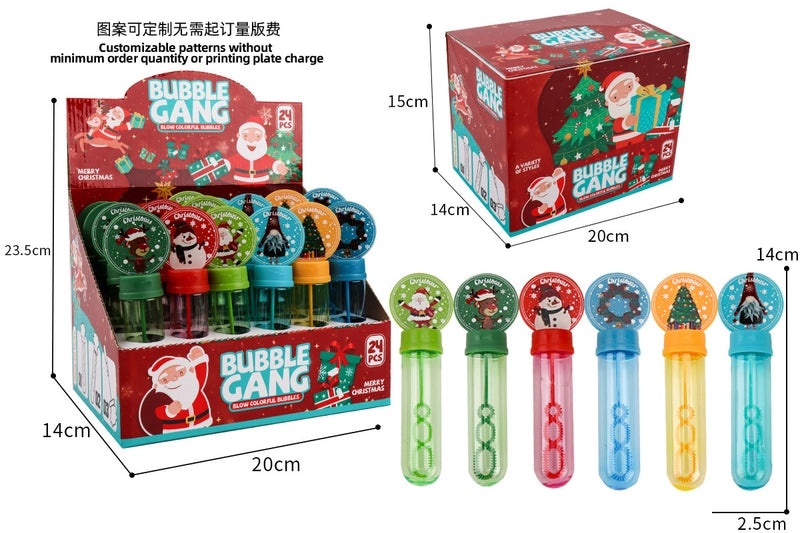 Mini Animal Bubble Wands for Kids Outdoor Play | Outdoor Toys & Games