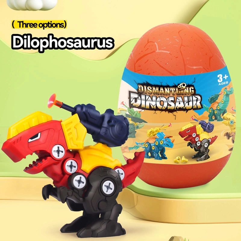 Dinosaur Building Blocks Set for Kids | Educational Toys & Building Sets