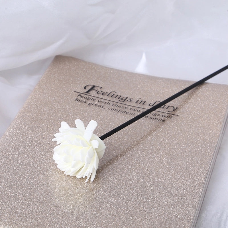 30cm Aromatherapy Flower Scented Reed Diffuser Sticks for Home Decoration and Fragrance | Home Fragrance