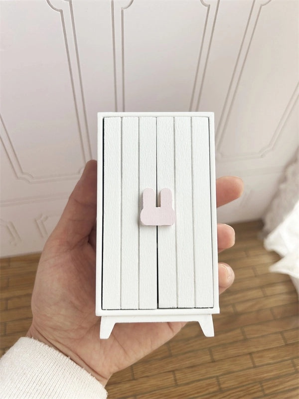 Playful Wooden Rabbit Toys for Dress Up & Pretend Play | Kids Wooden Toys