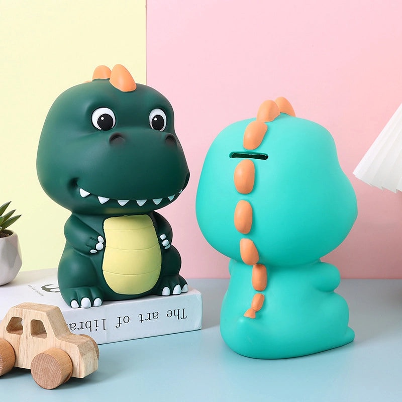 Creative Dinosaur Cartoon Piggy Bank for Kids Birthday Gift | Children's Toys & Gifts