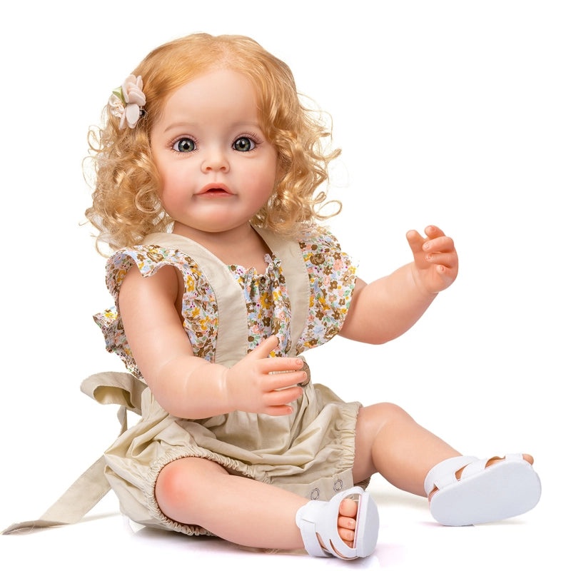 Realistic Doll Toy for Kids | Children's Toys & Dolls