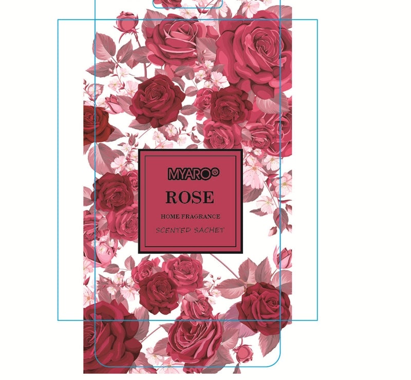 Fruit Scented Sachet for Wardrobe and Car | Home Fragrance