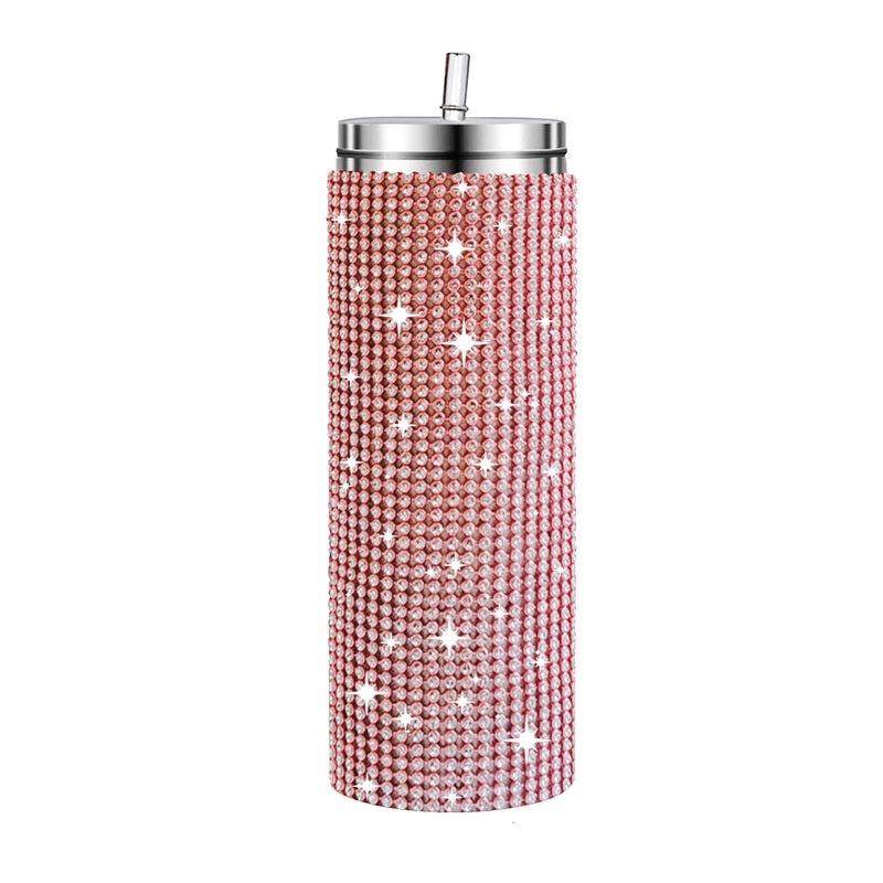 Solid Color 304/201 Stainless Steel Thermos Cup - Durable Casual Insulated Drinkware|Drinkware & Thermoses