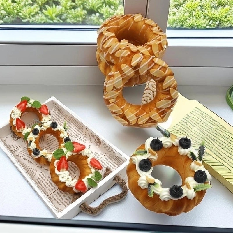 Cute Cartoon PVC Refrigerator Magnet Sticker|Home & Kitchen Accessories