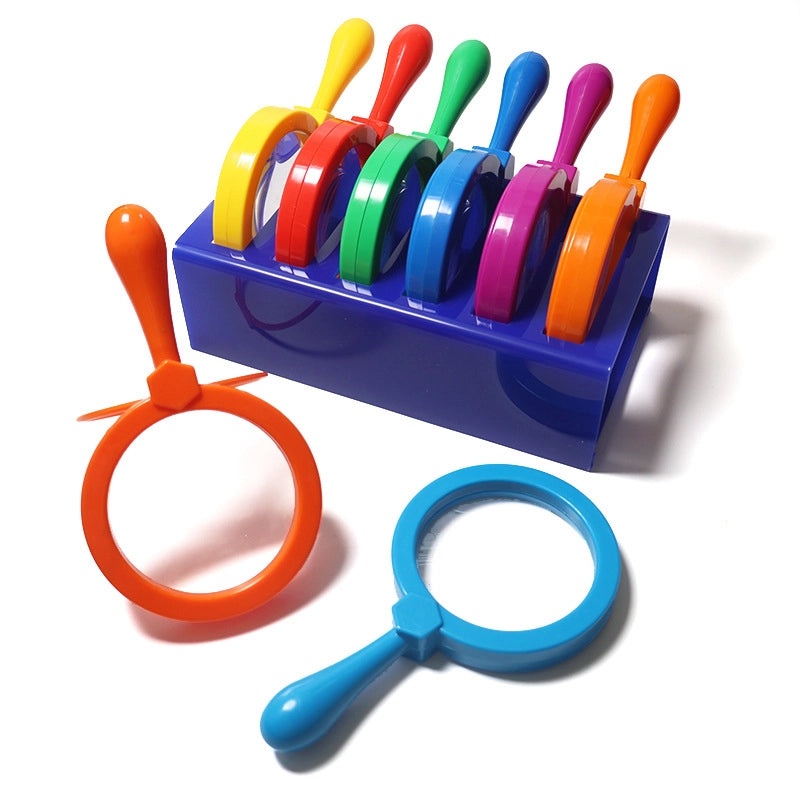 Educational Solid Color ABS Building Blocks|Educational Toys