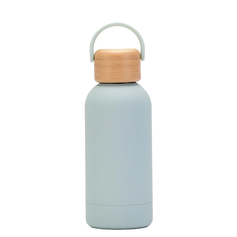 Elegant Solid Color Stainless Steel Water Bottles | Drinkware & Accessories