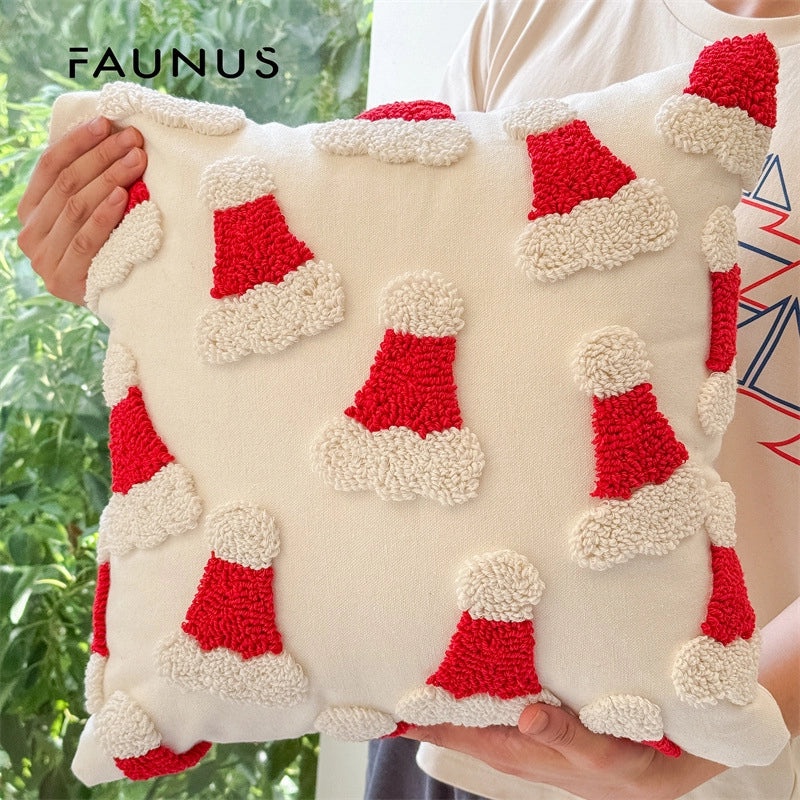 Minimalist Casual Elegant Letter PP Cotton Polyester Pillowcase for Couch Sofa Decor | Home Decor Pillows