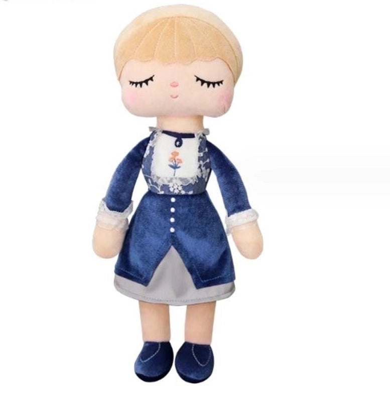 Cartoon Human Plush Toys Stuffed Animals with Soft PP Cotton Filling|Plush Toys & Stuffed Animals