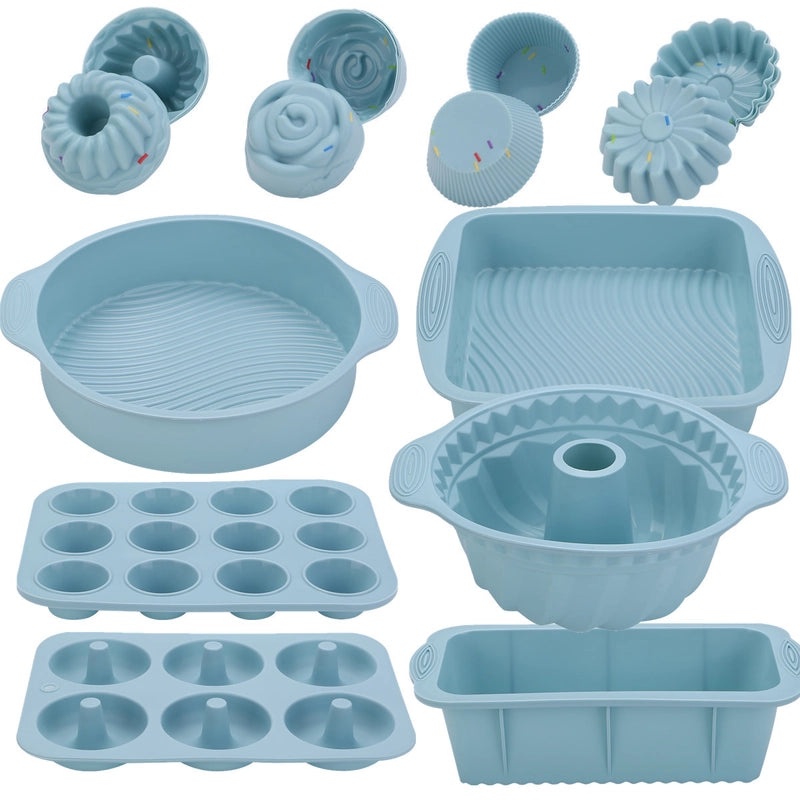 Silicone Kitchen Molds Set, Solid Color, Casual Style | Kitchen & Dining Accessories