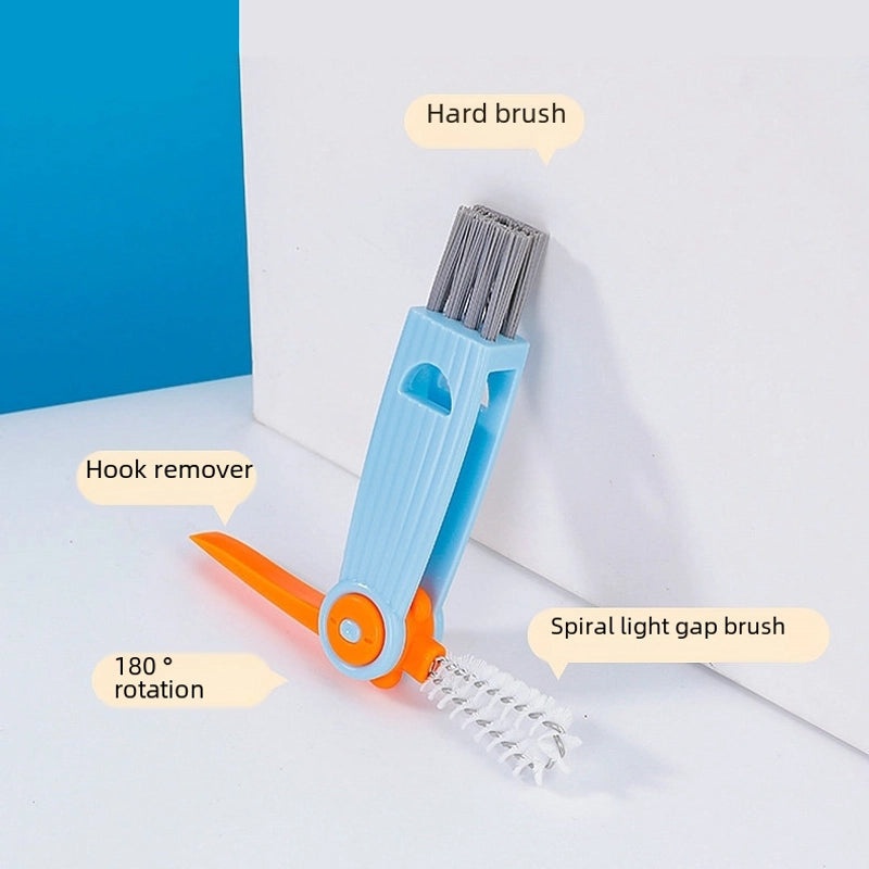 Multifunctional 3-in-1 Thermos and Baby Bottle Cleaning Brush | Kitchen & Dining Accessories