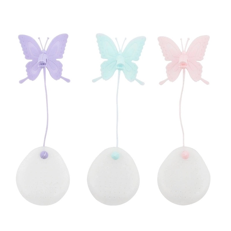 Cute Cartoon Silicone Tea Bag Holder 1pc | Kitchen Accessories