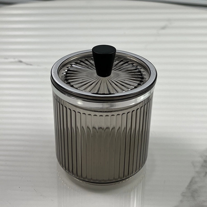 Elegant Solid Color Acrylic Toothpick Dispenser for Home and Dining | Kitchen Accessories