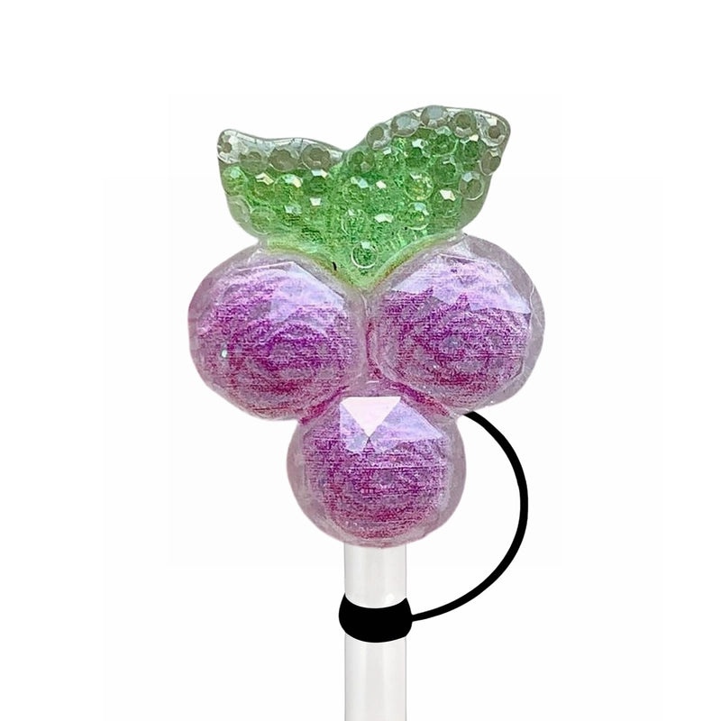 Elegant Casual Animal Flower Resin Straw Decorative Cap for Women|Fashion Accessories
