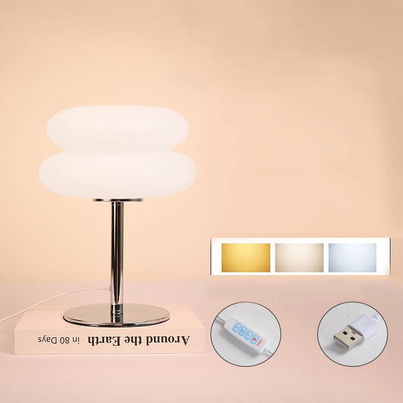 Colorful Minimalist Plastic Party Lights|Party Decorations