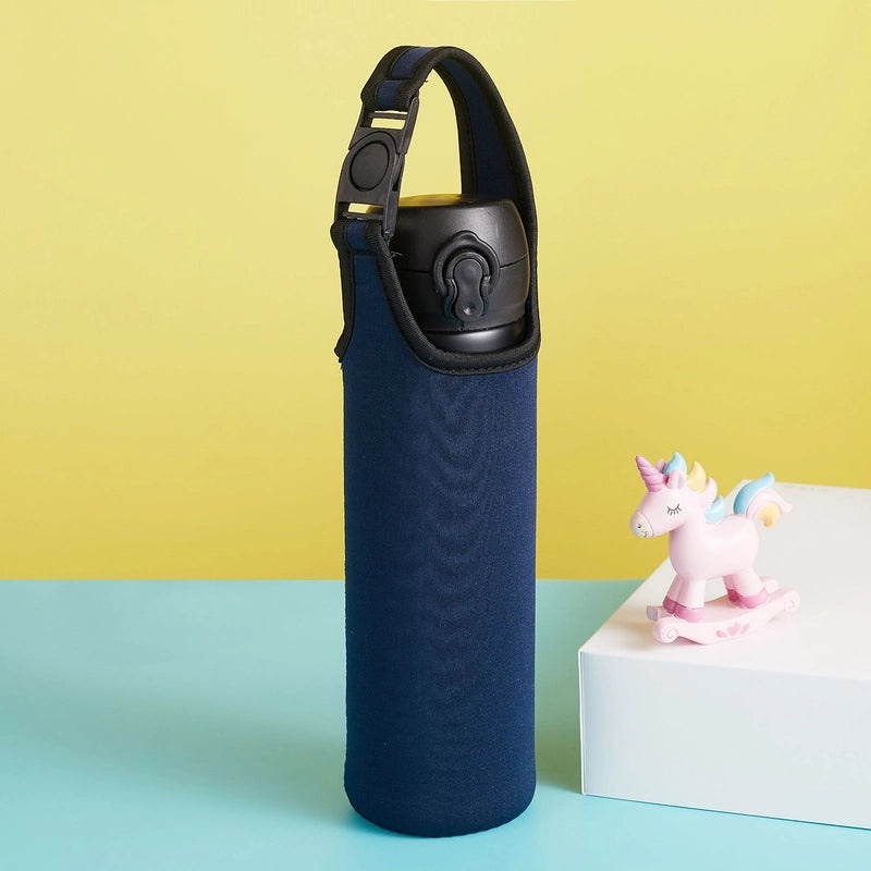 500ml Diving Material Buckle Cup Cover Outdoor Portable Waterproof Protective Vacuum Cup Lid|Outdoor Gear Accessories