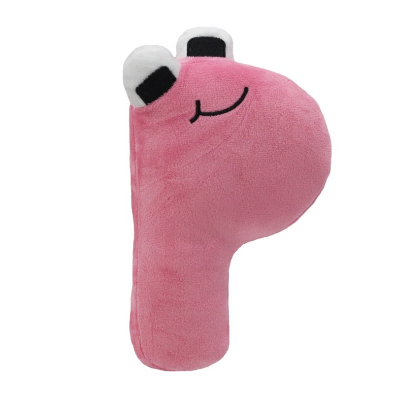 Letter PP Cotton Stuffed Animals & Plush Toys for Kids|Stuffed Animals & Plush Toys