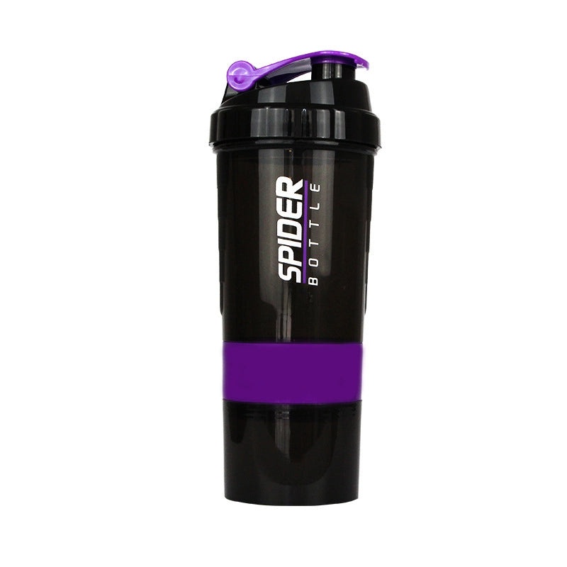 Multi-Functional Protein Shaker Bottle | Sports Nutrition Drink Mixer | Large Capacity Fitness Cup | Plastic Sports Bottle | Fitness Accessories|
