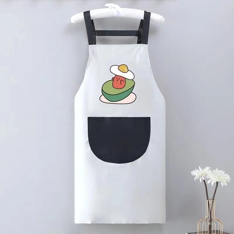 Waterproof Kitchen Apron Set for Adults | Kitchen & Dining Accessories