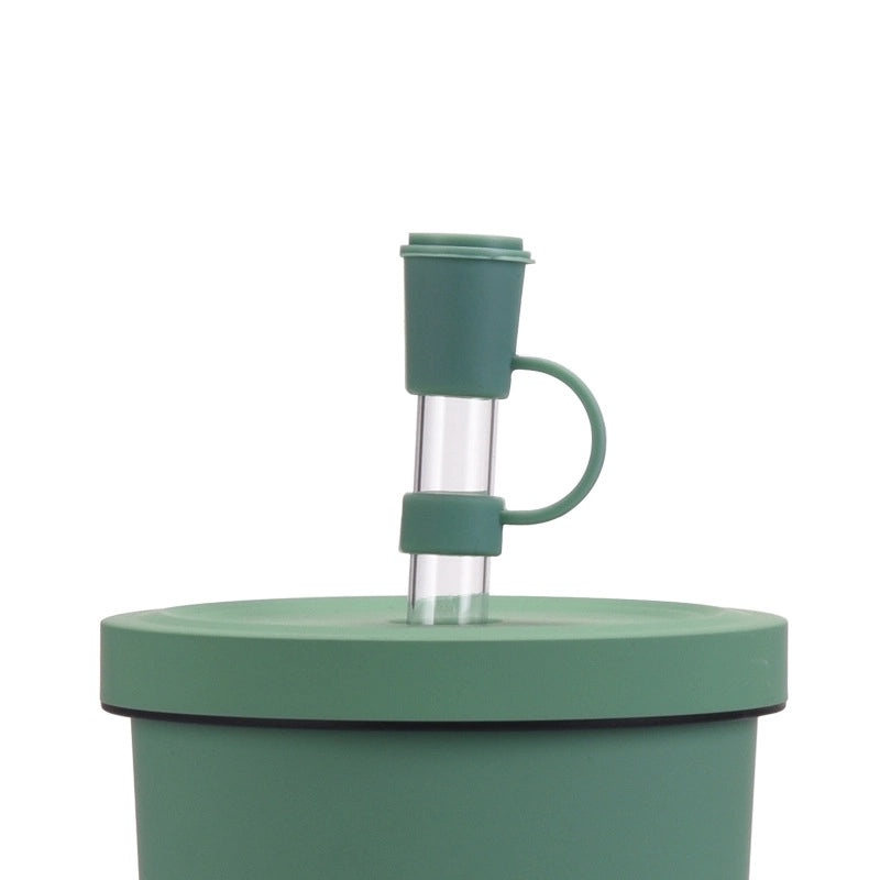 Minimalist Solid Color Silicone Cup Sleeve 1 Piece|Kitchen & Dining Accessories