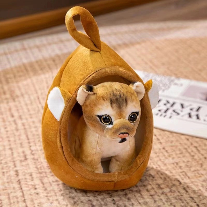 Soft Plush Animal Toys with PP Cotton Filling|Stuffed Animals & Plush Toys