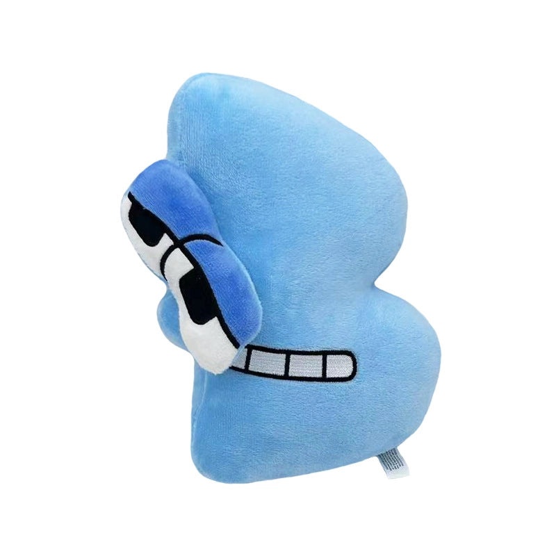 Letter PP Cotton Stuffed Animals & Plush Toys for Kids|Stuffed Animals & Plush Toys