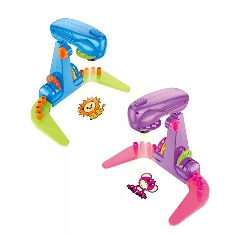 儿童多功能投影写字板|儿童玩具教育用品