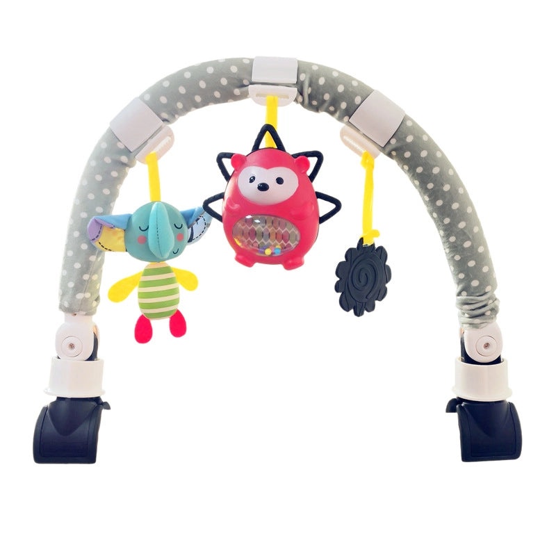 Soft Plush Animal Toys for Babies|Baby Toys & Activities