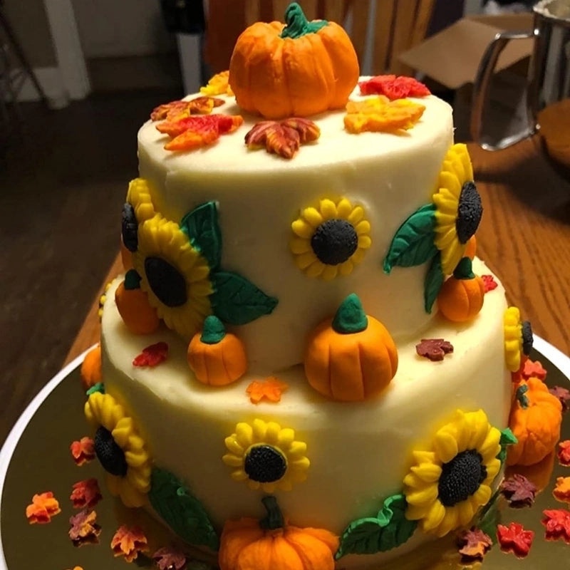 Halloween Themed Fruit Silicone Mold for Kitchen Baking | Kitchen & Baking Molds