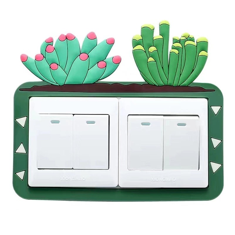 3D Soft PVC Protective Cover for Switch Console | Gaming Accessories