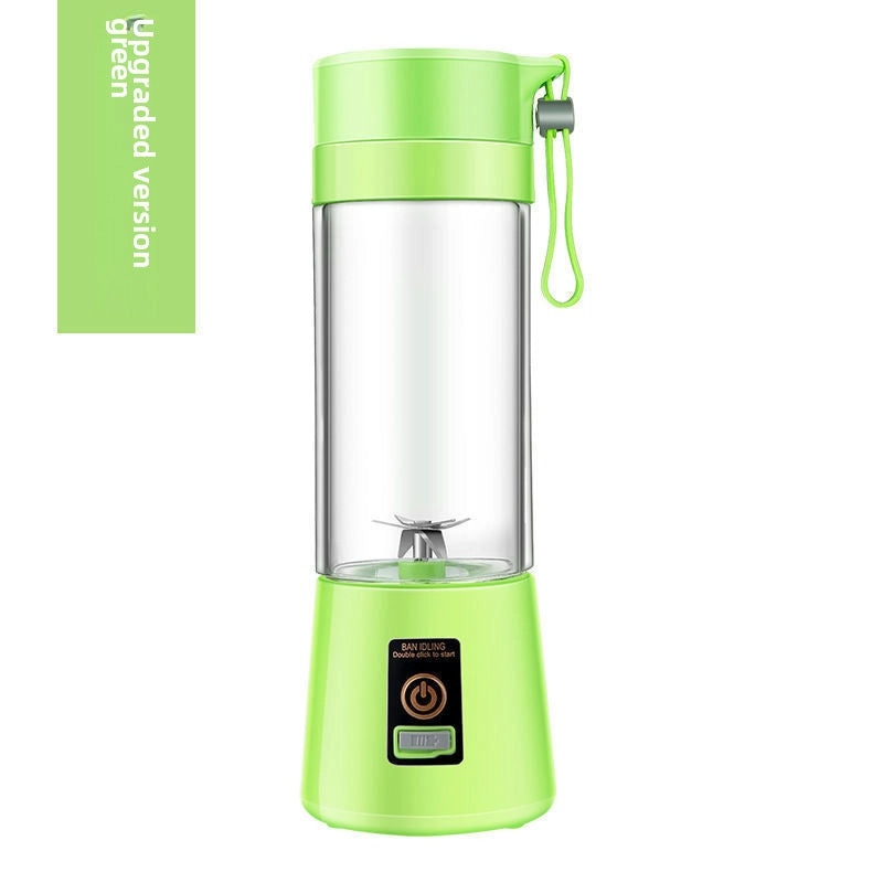 Portable Mini Electric Juicer Cup Rechargeable Small Fruit Vegetable Blender|Kitchen Appliances