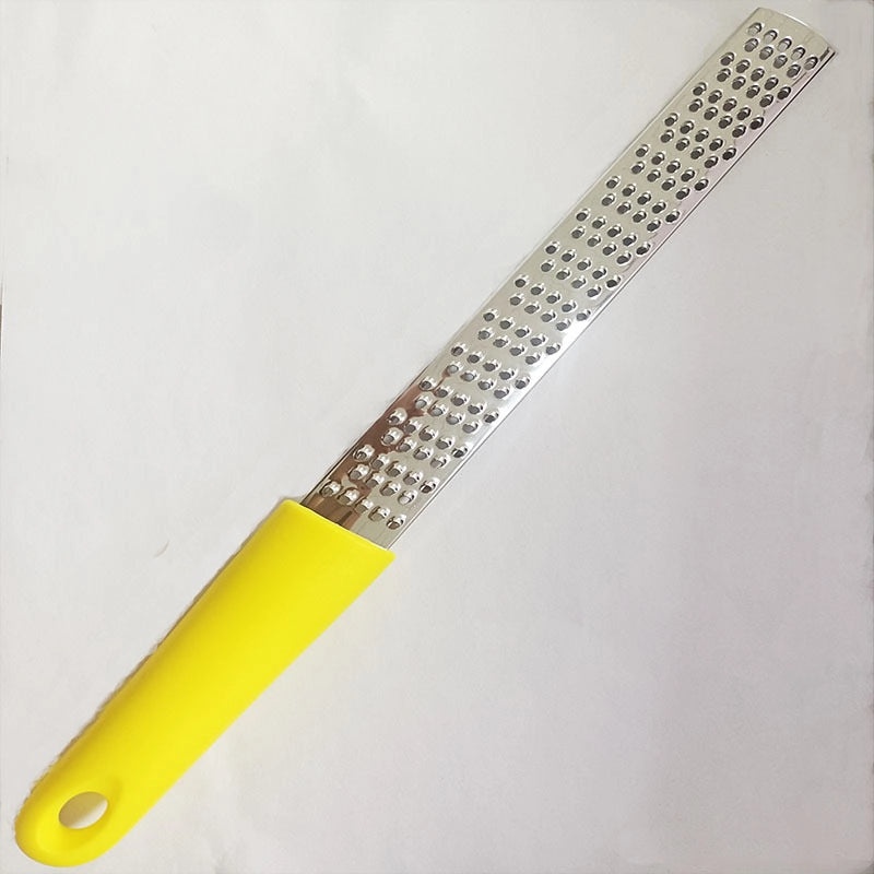 Multi-functional Kitchen Scraper for Cheese, Chocolate, Lemon and Fruit | Kitchen Tools & Gadgets