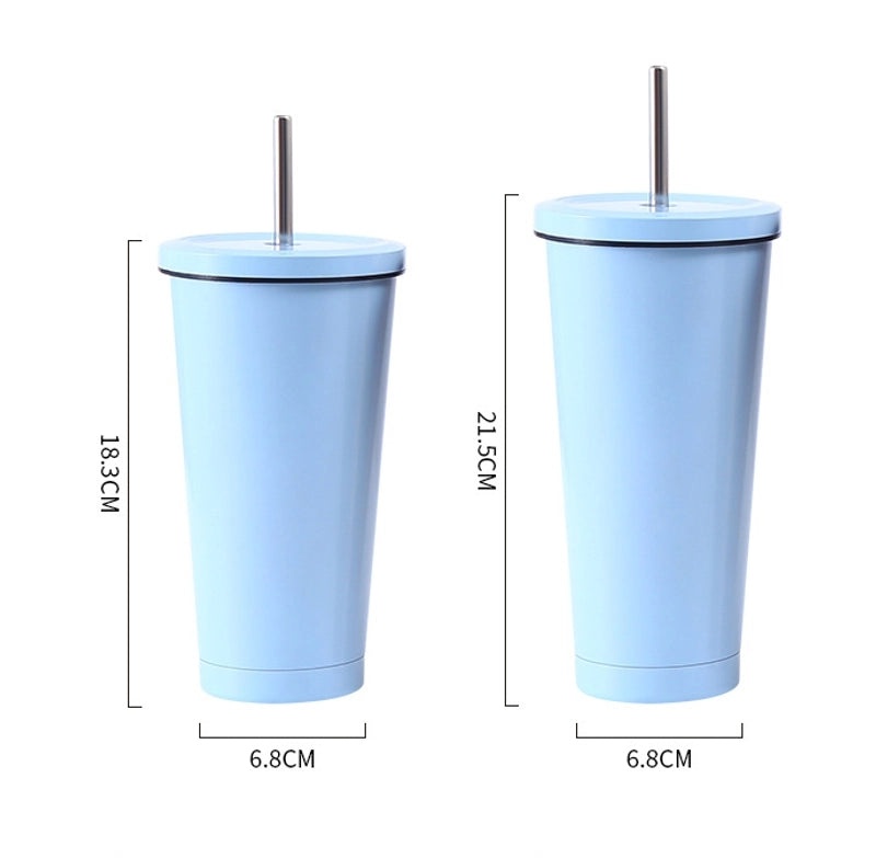 Solid Color Stainless Steel Water Bottle 304/201 Grade | Drinkware & Bottles