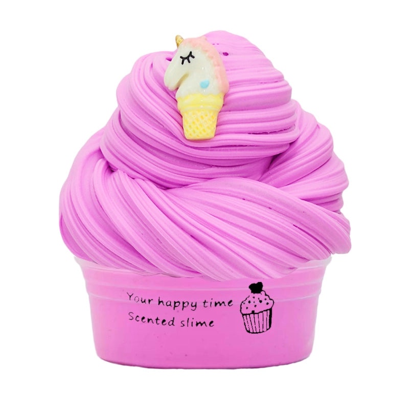 Ultra Light DIY Clay Set 9 Colors Non-Sticky Modeling Mud Cotton Flower Puff Toys | Arts & Crafts Supplies