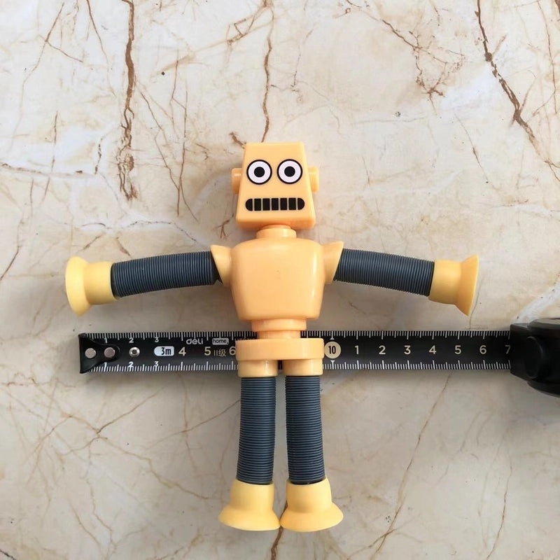 Colorful Baby Robot Toy for Toddlers|Baby & Toddler Toys