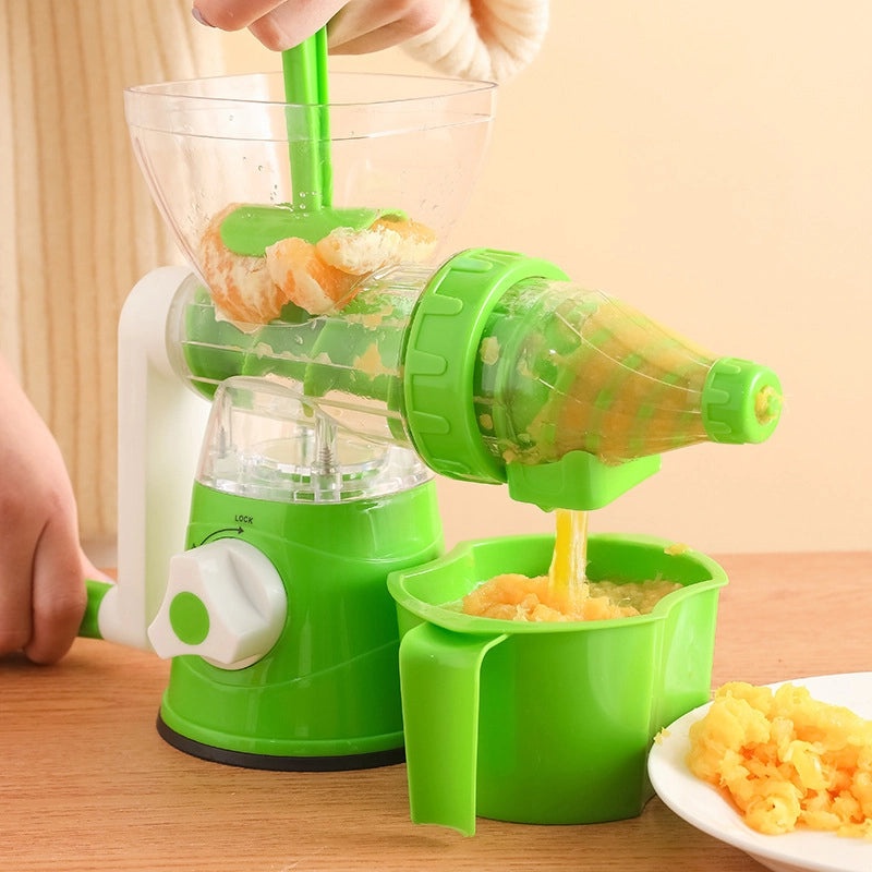 Portable Mini Hand Juicer for Kitchen | Kitchen & Dining