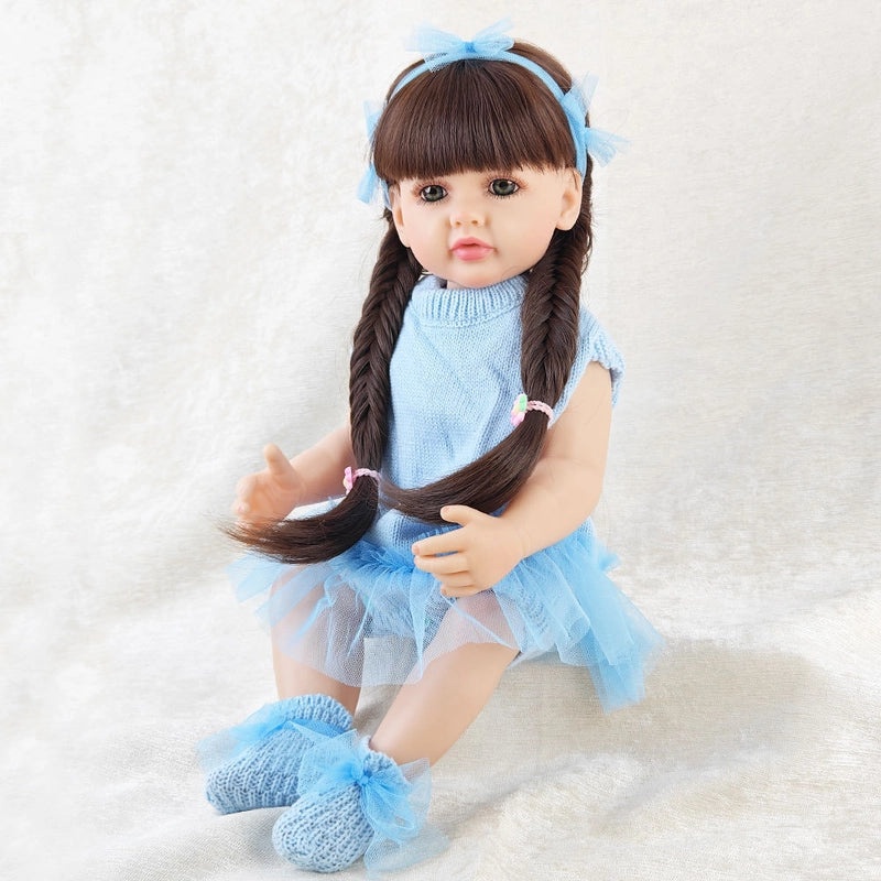 Realistic Vinyl Doll Toys for Kids|Toys & Games
